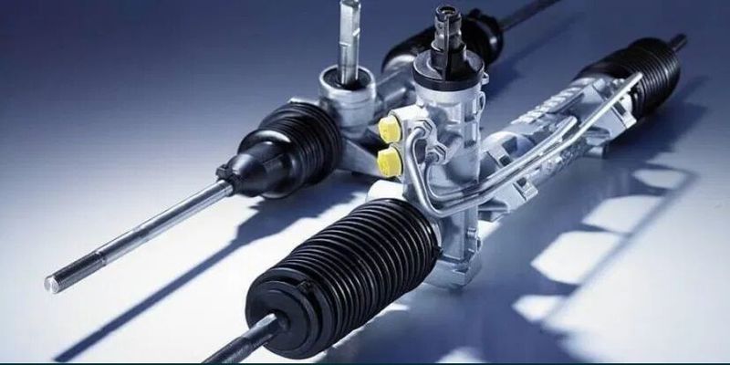 Ремонт рульових рейок