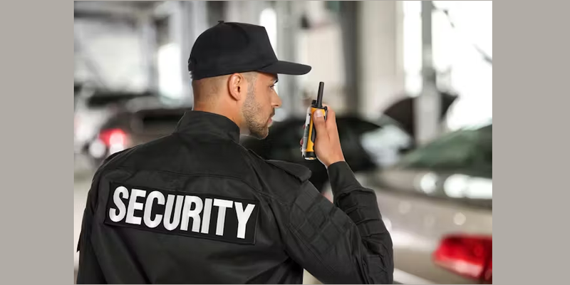 Потрібні охоронці на фармацевтичне підприємство