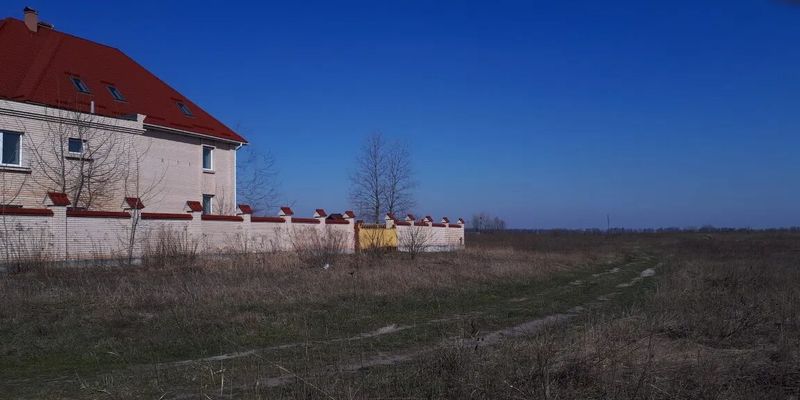 Красилівка, 25 соток під будівництво. Власник.